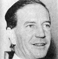 H.A.R. KimPhilby, Blunt recruit from Cambridge in 1932, who now shapes Middle East policy for the KGB.