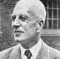 Historian Arnold Toynbee, the British intelligence thinker behind Blunt, Phillby, et al.